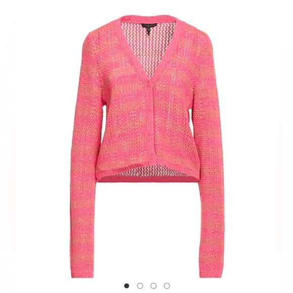rag & bone Sweaters - BRAND NEW Rag & Bone ‘Carson’ Crochet Cardigan NWT